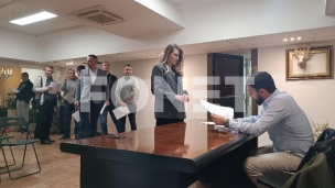 Beogradski front ide na izbore